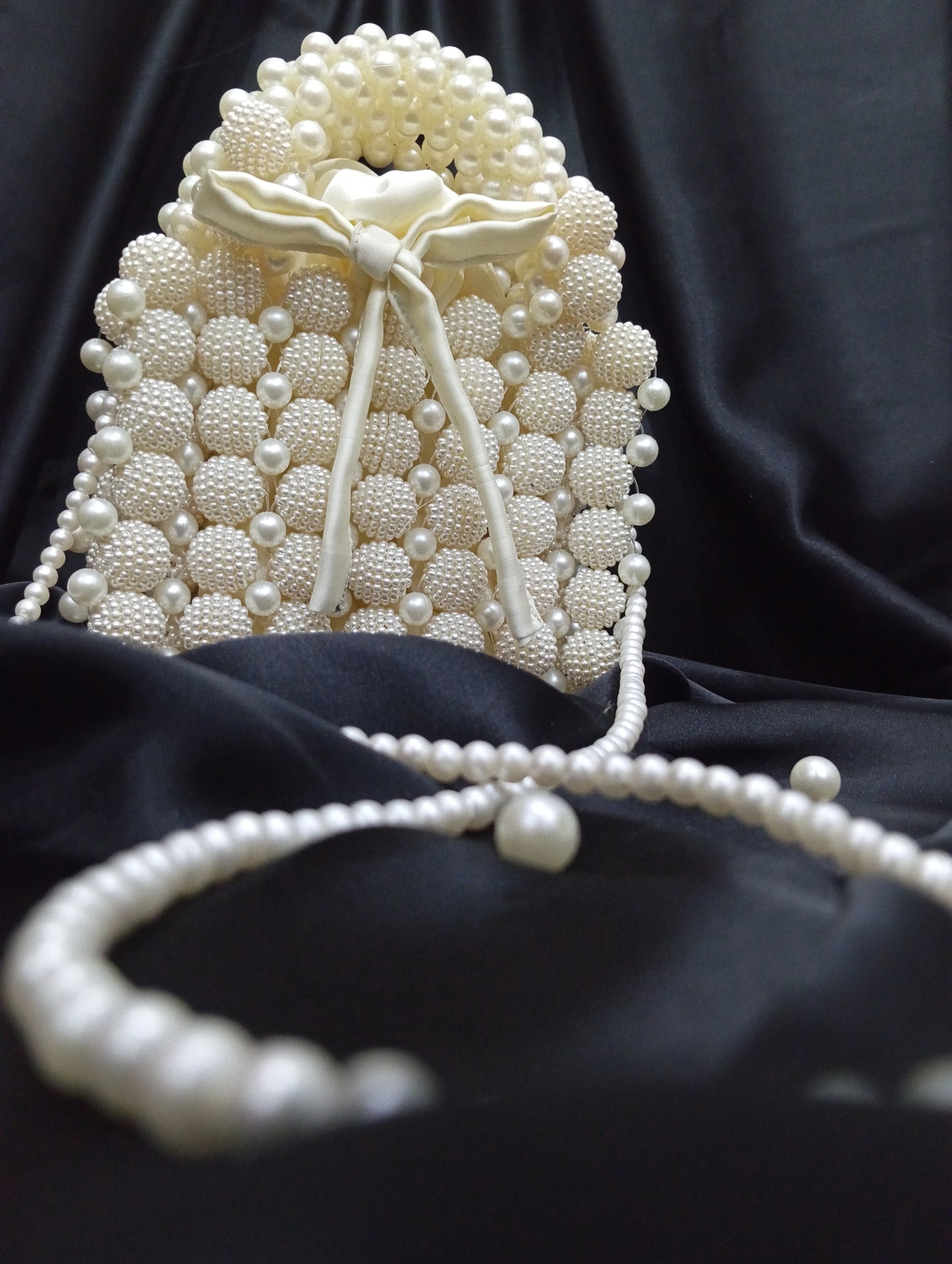 Kidz beaded bag
