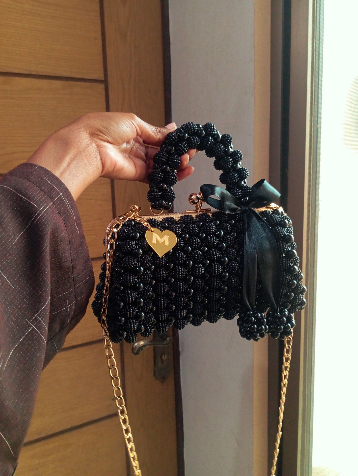 Berry clutch