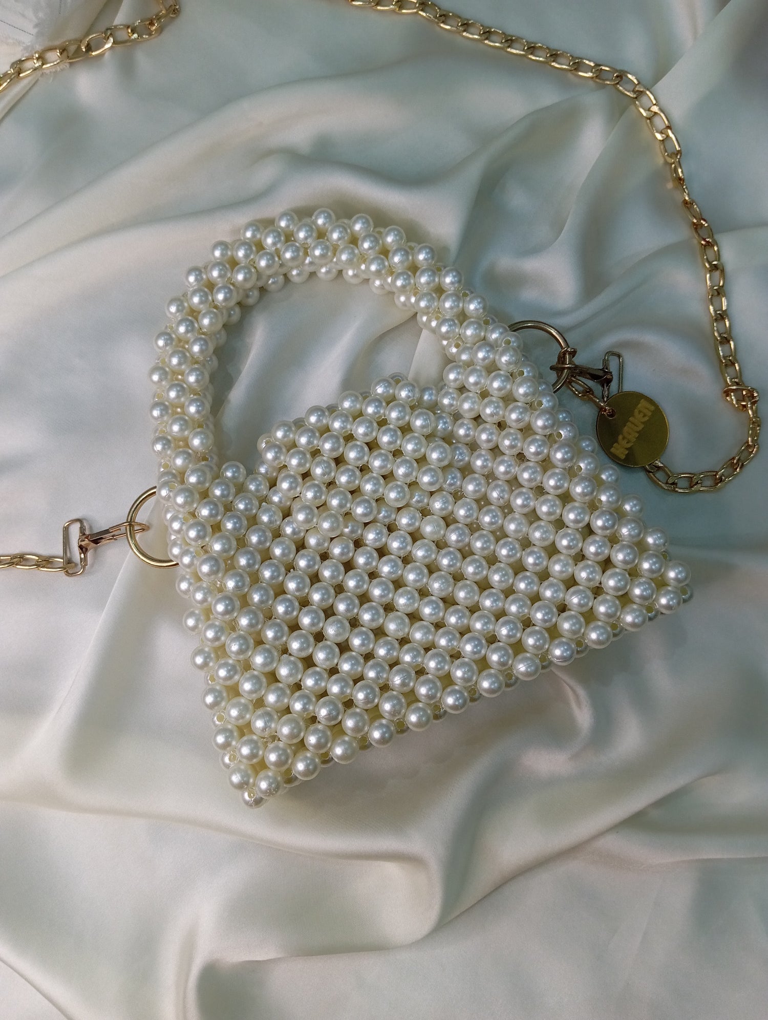 Beaded bags