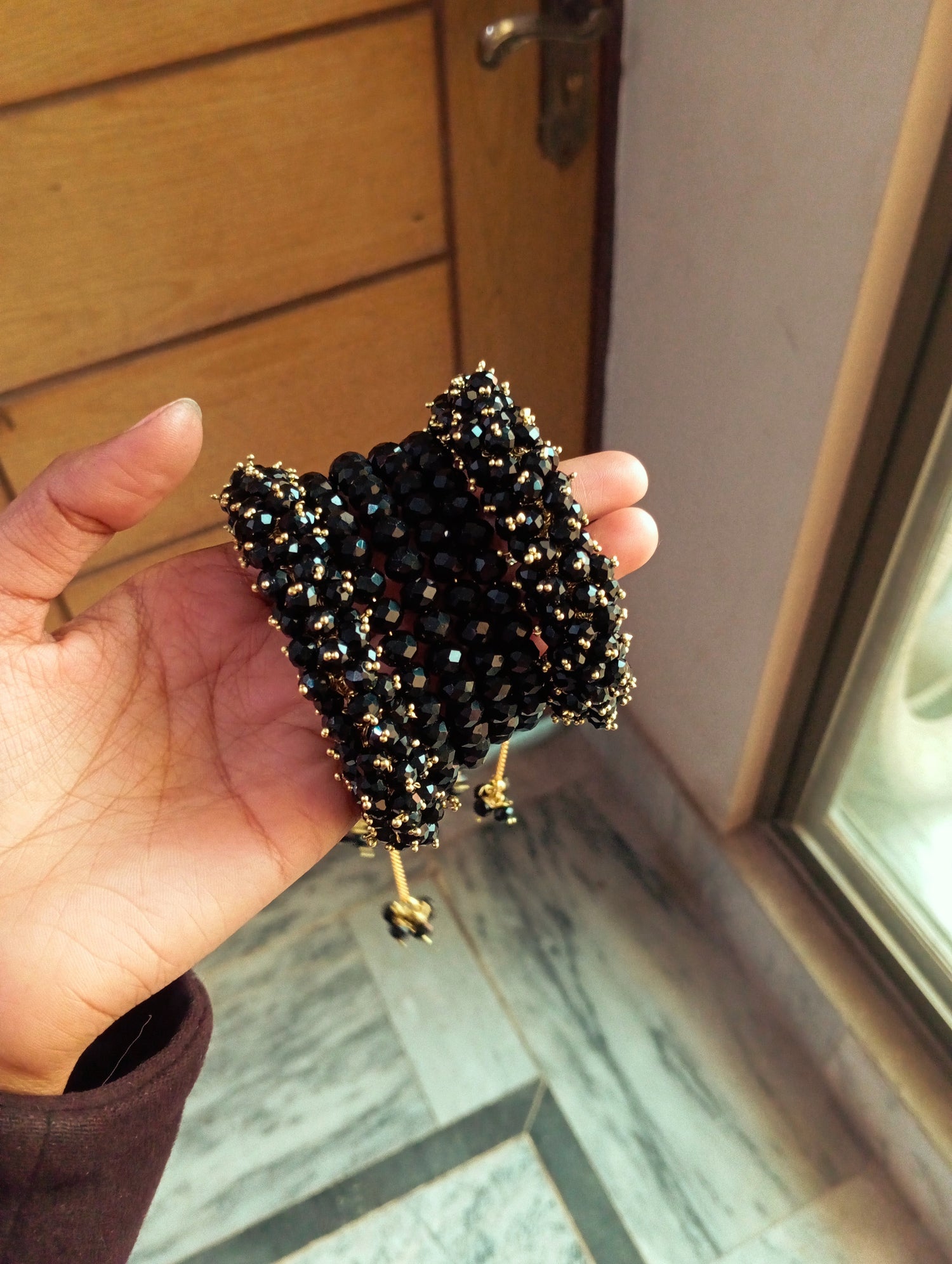 Beaded and Crochet accessories