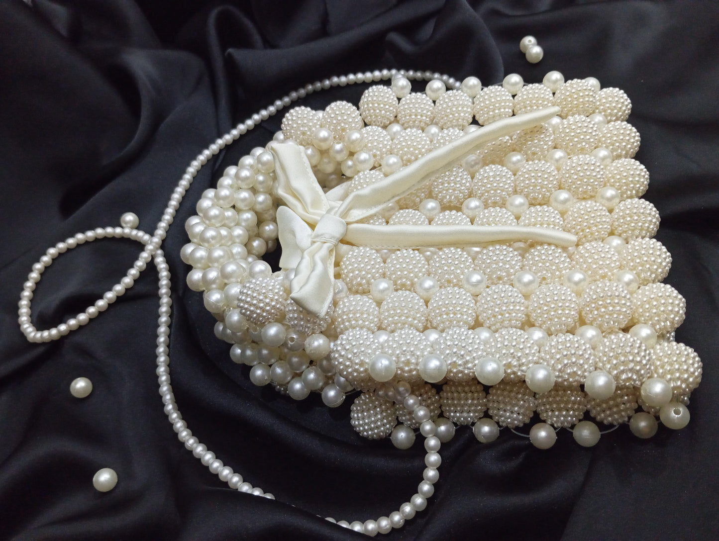 Kidz beaded bag